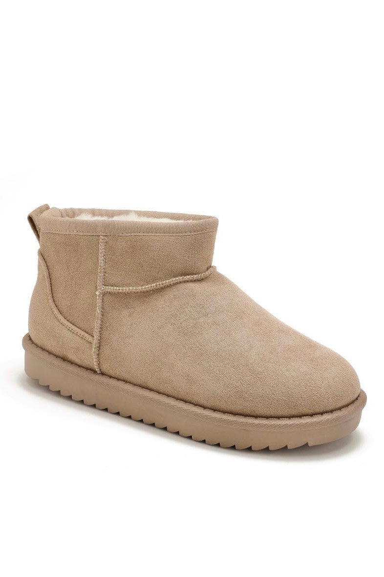 Addison Stone Suedette Mules