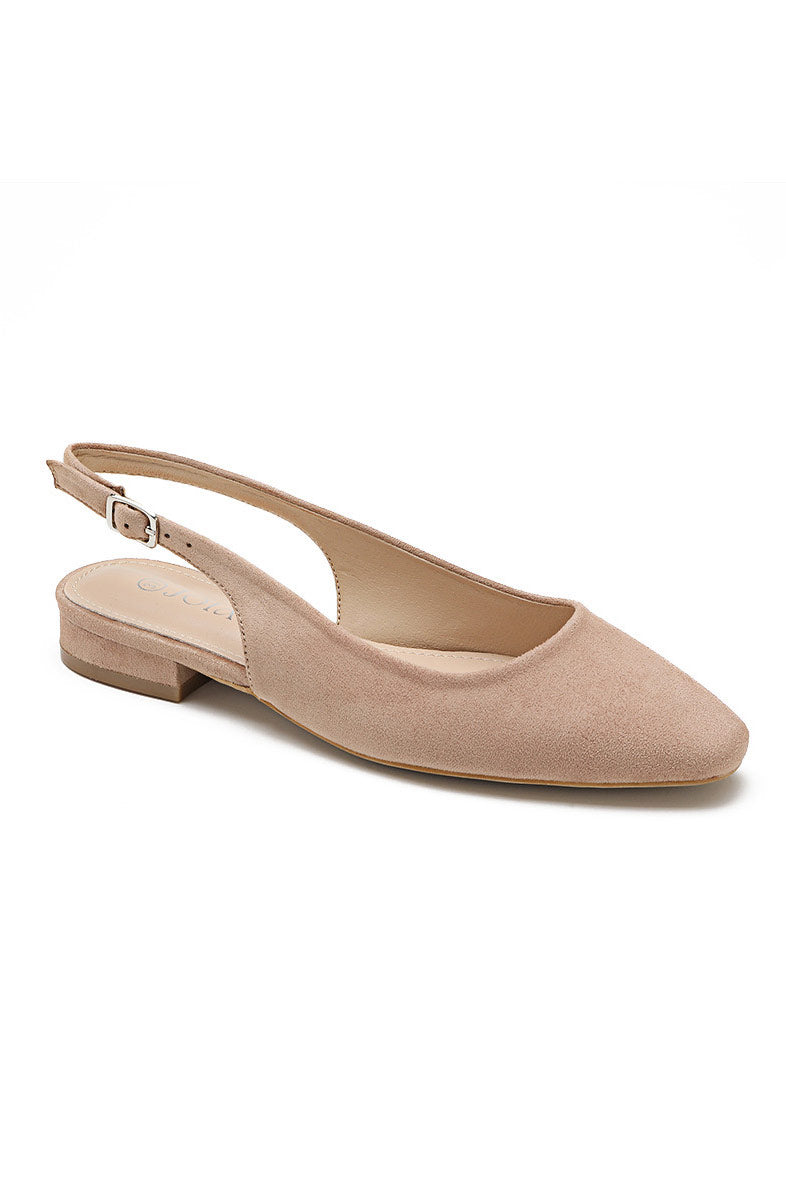 Dara Stone Slingback Shoe