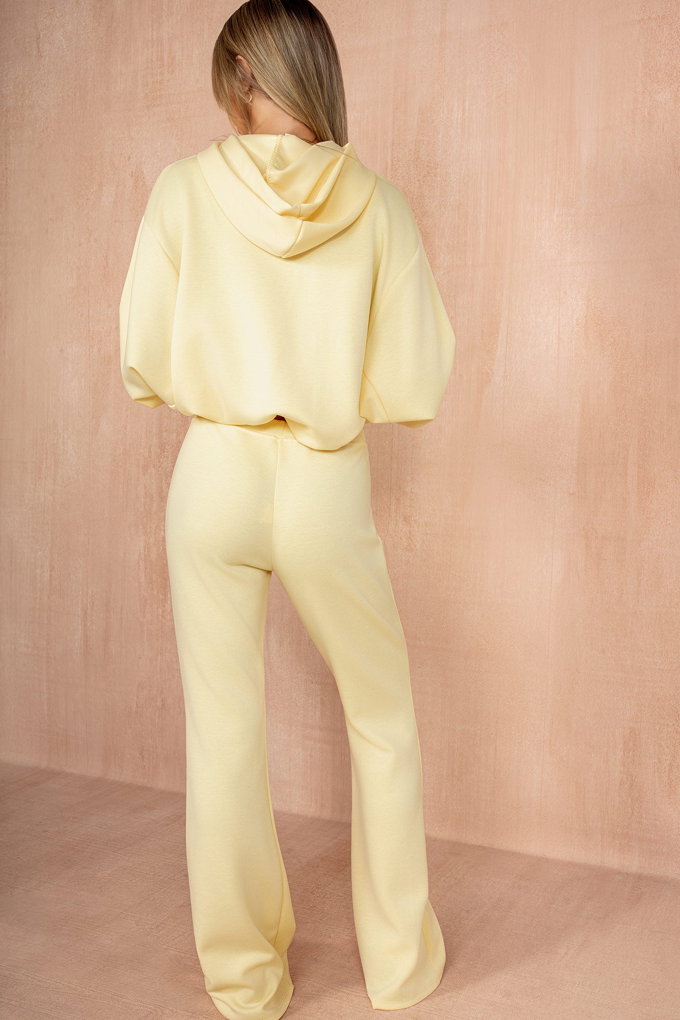 Emelia Yellow Co Ord