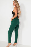 Jenna Green Tailored Trousers