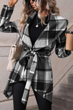 Lydia Black Check Jacket
