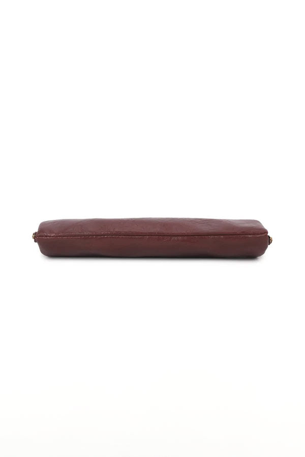 Lyra Wine Shoulder Bag