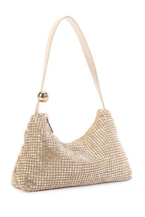 Maia Gold Sequin Grab Bag