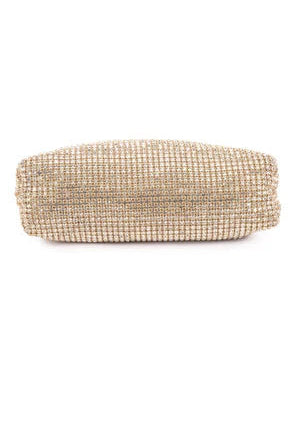 Maia Gold Sequin Grab Bag