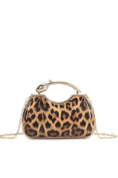Rigel Leopard Grab Bag
