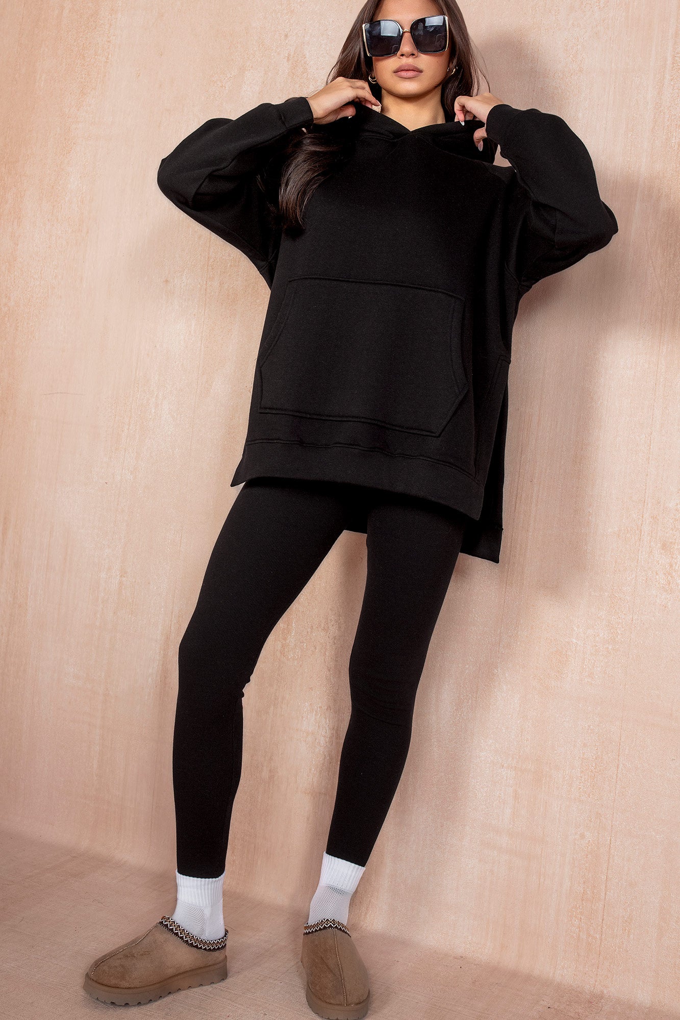 Scottie Black Co Ord