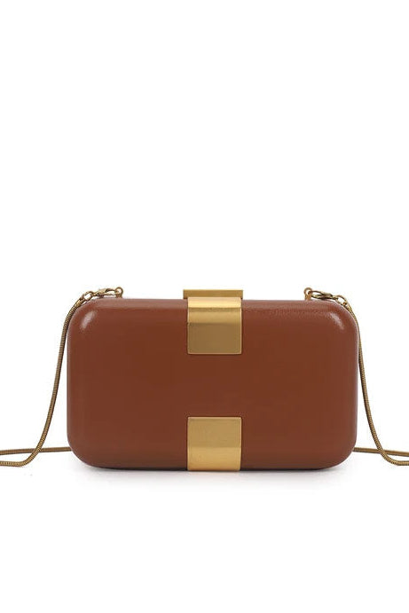 Tarak Tan Detachable Chain Bag