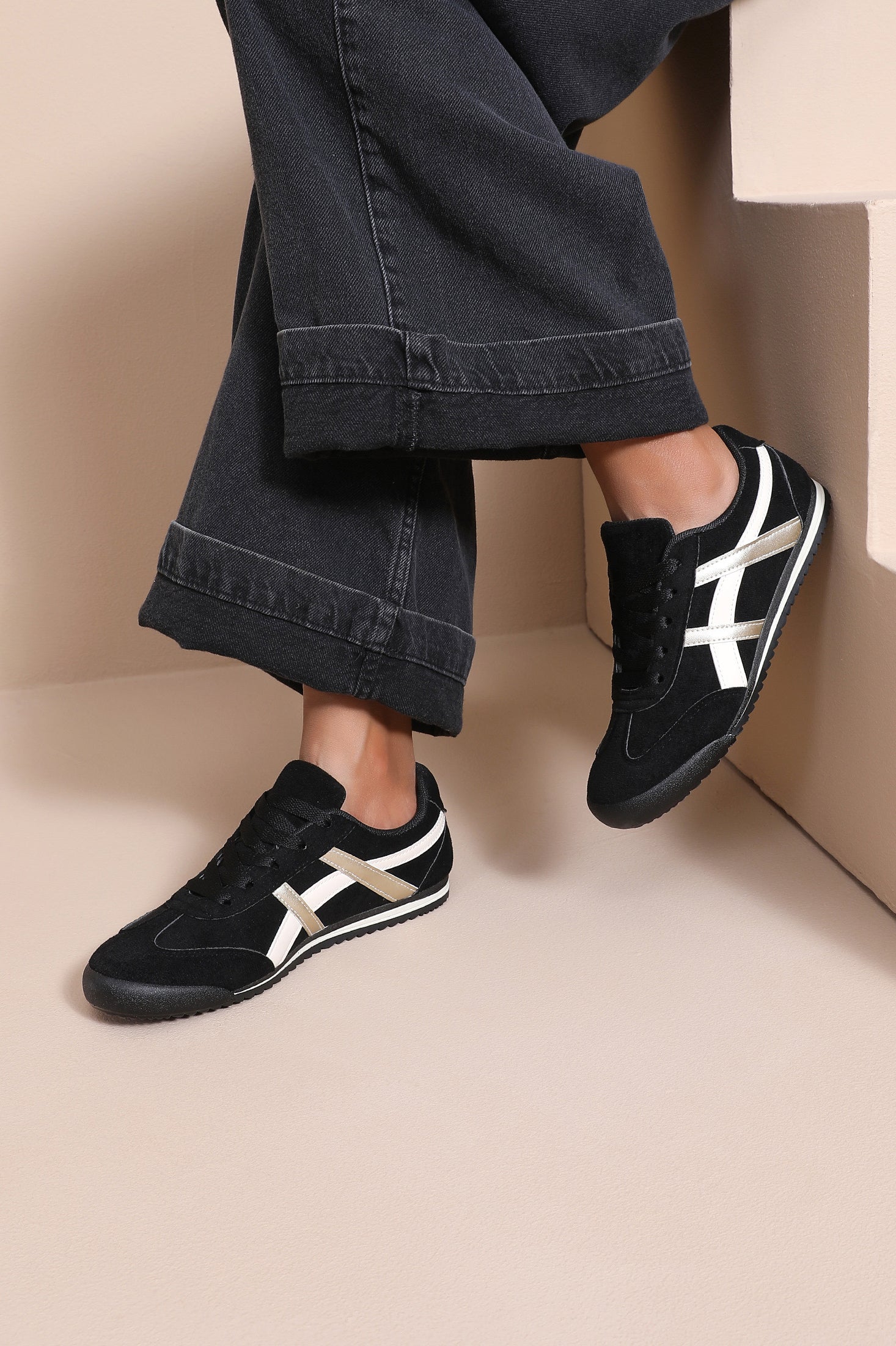 zariah-black-suedette-trainers