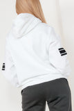 Jessica White California Hoodie