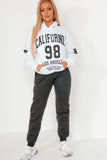 Jessica White California Hoodie