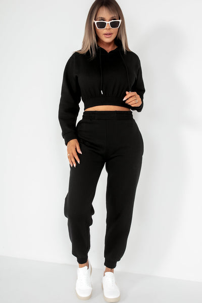 Joggers and crop discount top co ord