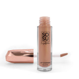 SOSU 'Kiss & Tell' Shimmer Lip Gloss