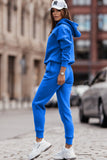Adrienne Blue Jogger Co Ord
