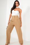 Althea Stone Tailored Trousers