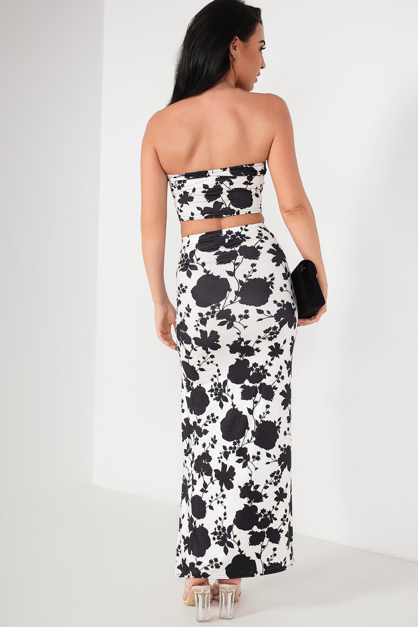 Amari Monochrome Print Co Ord