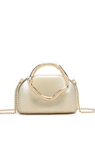 Archer Gold Detachable Chain Bag