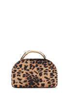 Archer Leopard Print Detachable Chain Bag
