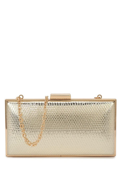 Arcturus Gold Detachable Chain Bag