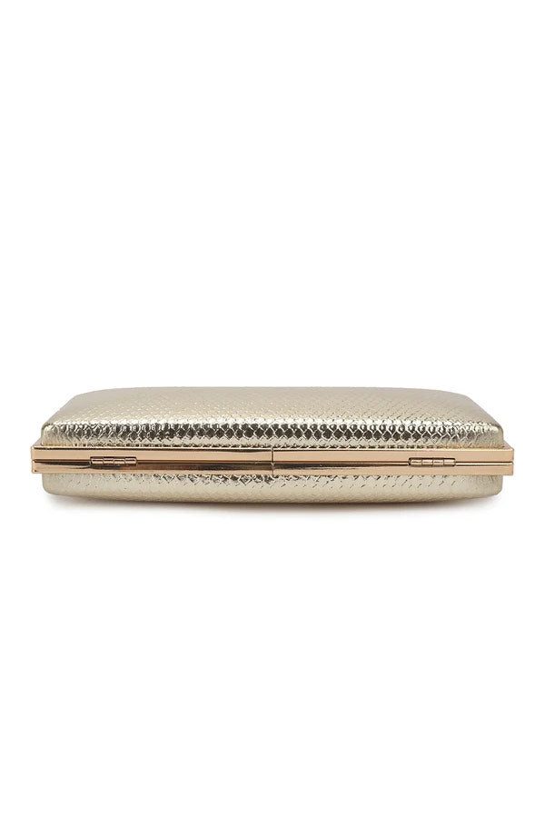 Arcturus Gold Detachable Chain Bag