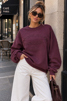 Arlo Berry 'J'adore Amour' Sweatshirt