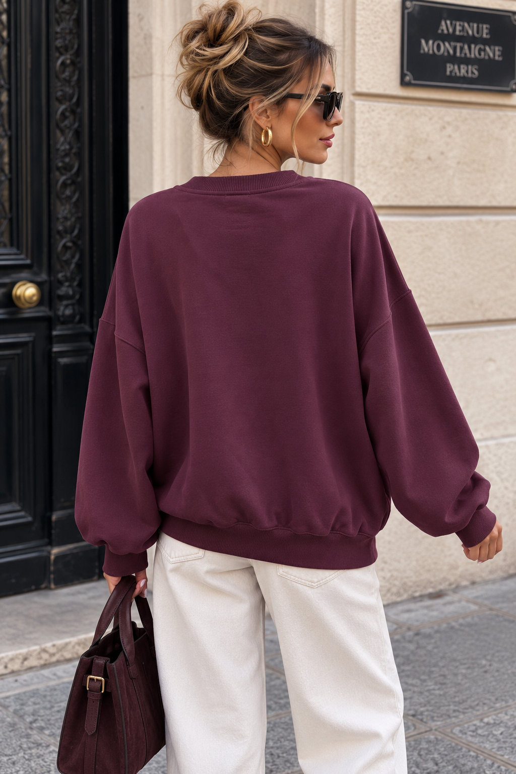Arlo Berry 'J'adore Amour' Sweatshirt