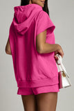 Blakely Pink Loungewear Set