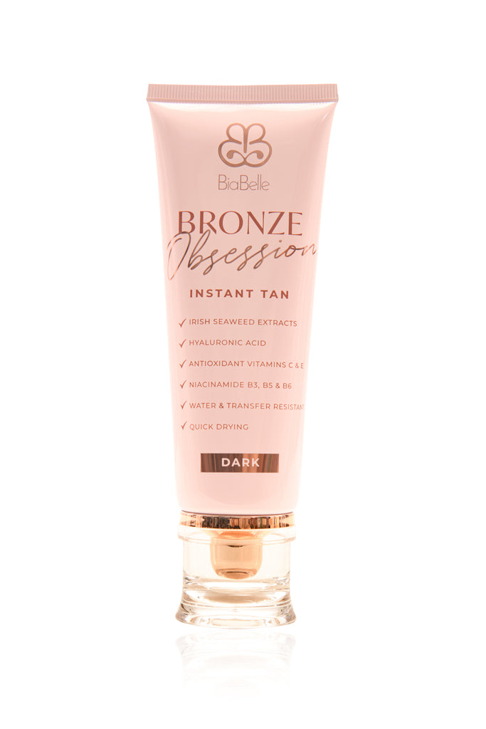 Bronze Obsession Instant Tan by BiaBelle - Dark