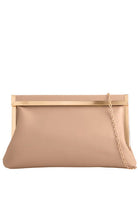 Camryn Nude Detachable Chain Bag