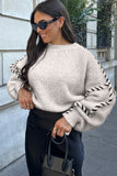 Cody Stone Knit Jumper