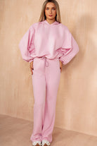 Emelia Pink Co Ord