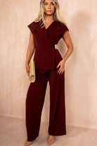 Esme Berry Wide Leg Trousers