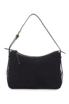 Estella Black Suedette Bag