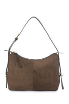Estella Khaki Suedette Bag