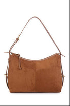Estella Tan Suedette Bag