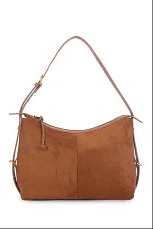 Estella Tan Suedette Bag