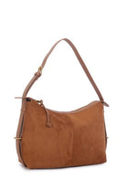Estella Tan Suedette Bag