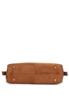 Estella Tan Suedette Bag