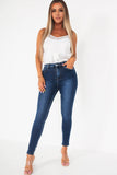 Ester Blue Skinny Jeans