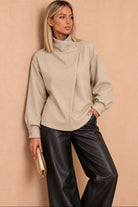 Glynda Stone Wrap Over Top