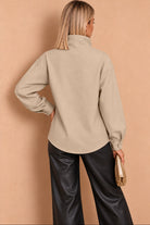 Glynda Stone Wrap Over Top