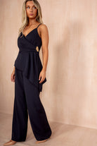 Harper Navy Asymmetric Co Ord