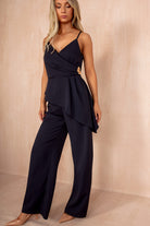 Harper Navy Asymmetric Co Ord