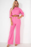 Haven Pink Co Ord