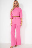 Haven Pink Co Ord
