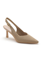 Helene Nude Court Heels