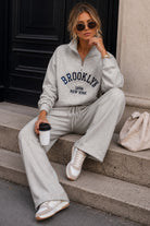 Helma Grey Brooklyn Tracksuit
