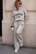Helma Grey Brooklyn Tracksuit