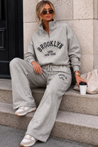 Helma Grey Brooklyn Tracksuit