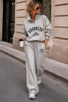 Helma Grey Brooklyn Tracksuit