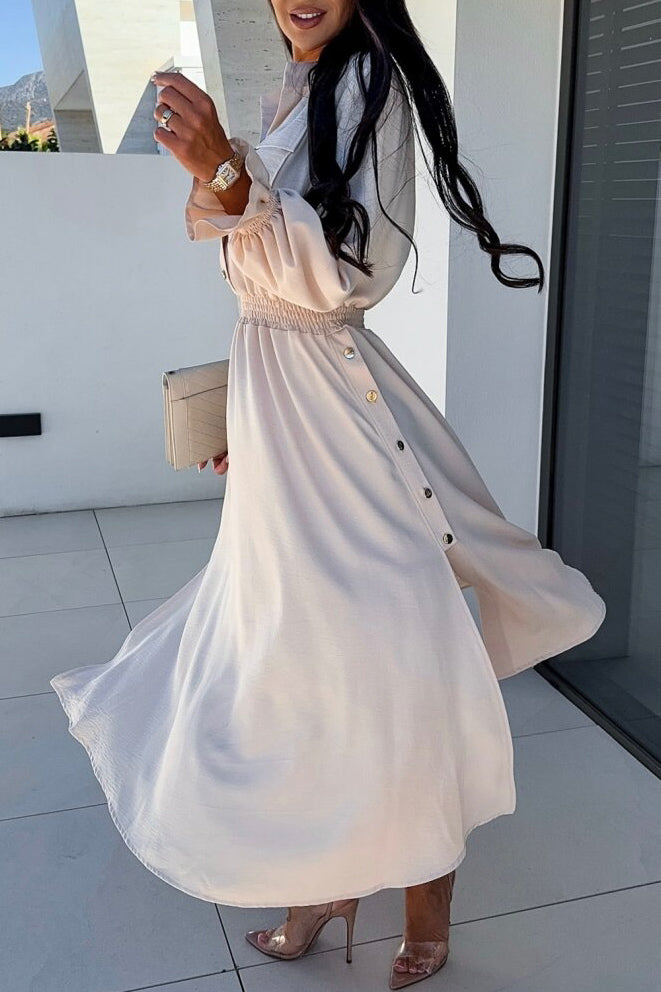 Hollie Stone Midi Dress